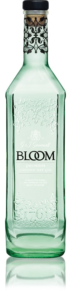 Bloom Gin Bottle