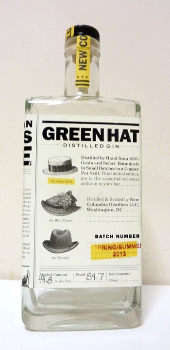 Green hat Spring/Summer 2013 seasonal