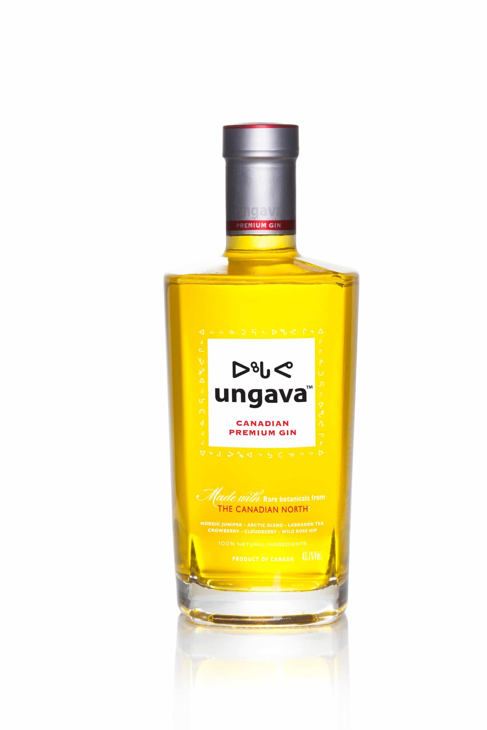 Gin Reviews Ungava Gin the GIN is IN