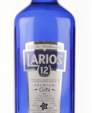 Spain - Larios 12 Botanicals Premium Gin