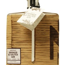 nginious salted and smoked gin