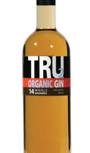 Tru2 Organic Gin