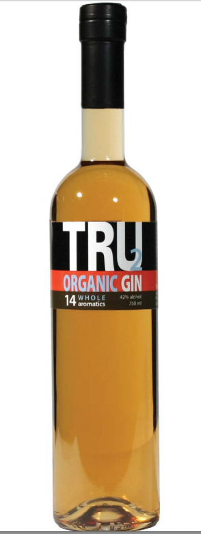 Tru2 Organic Gin