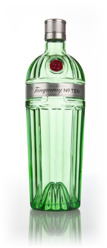 Tanqueray No. 10 Review and Rating | the GIN is IN