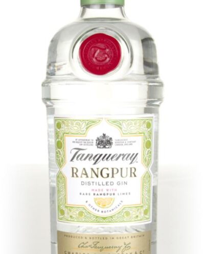 Tanqueray Rangpur Lime.