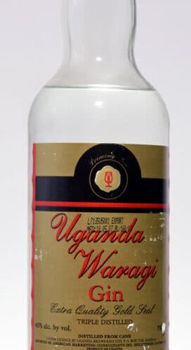 Uganda Waragi Gin