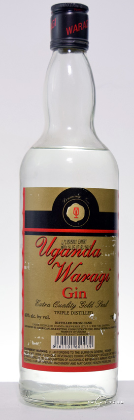 Uganda Waragi Gin
