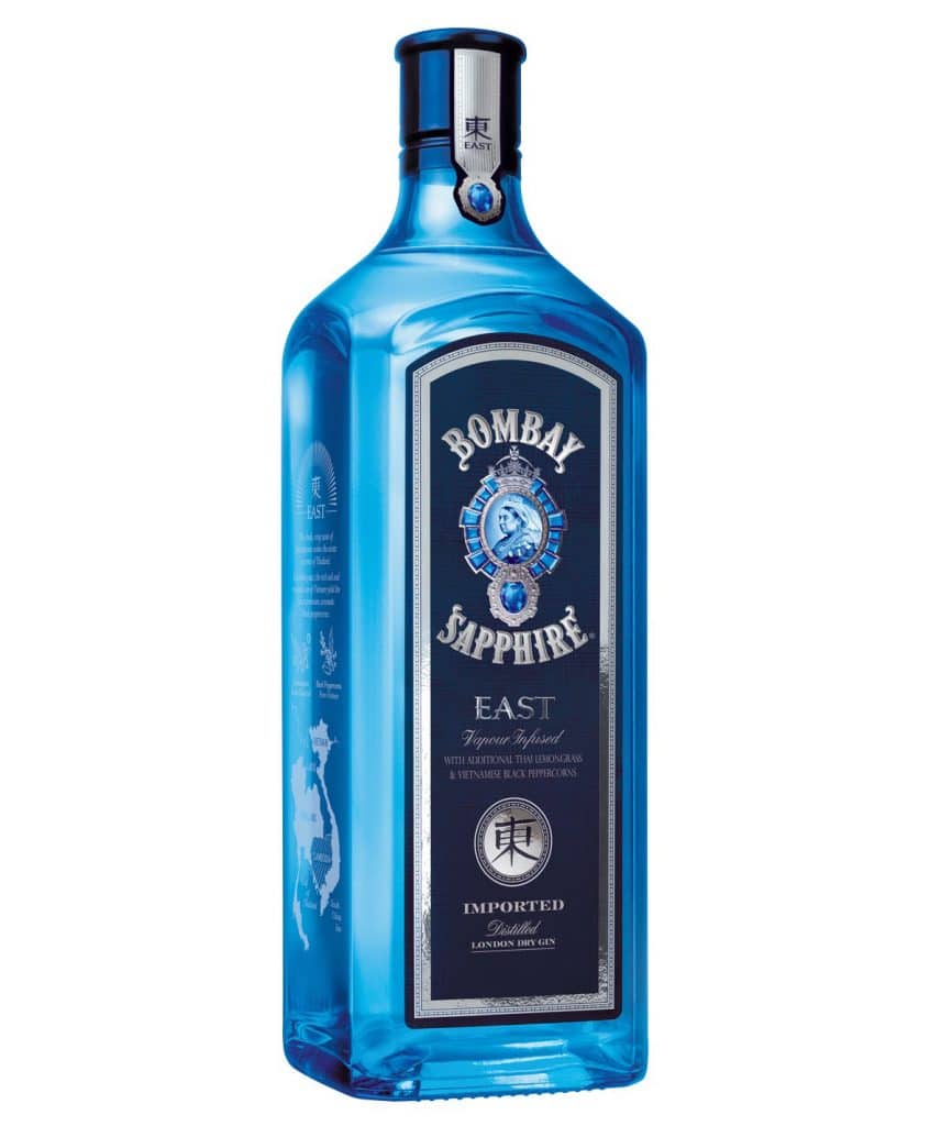 Bombay Sapphire East Review and Rating the GIN is IN