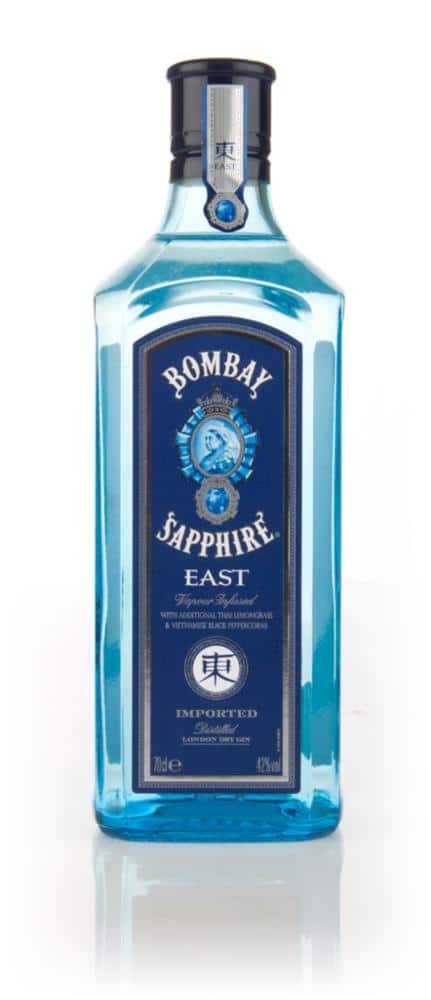 Bombay Sapphire East Expert Gin Review and Tasting Notes