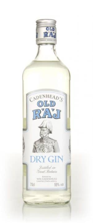 Old Raj Dry Gin