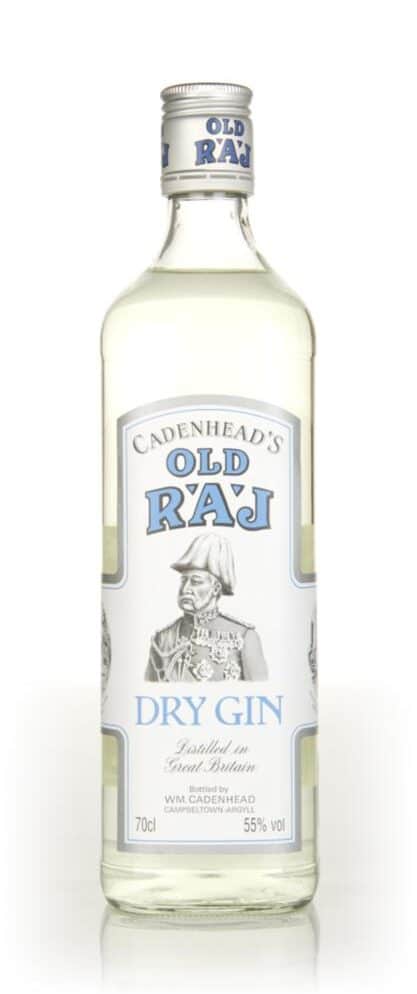 Old Raj Dry Gin