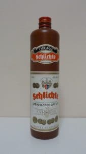 Schlichte Gin