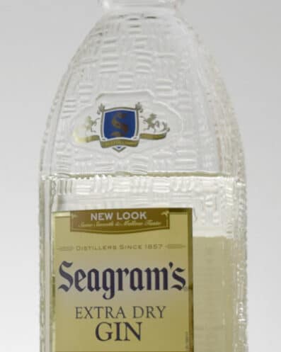 Seagram's Extra Dry Gin