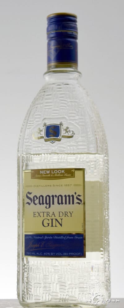 Seagram's Extra Dry Gin