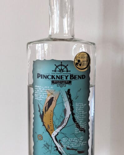 Pinckney Bend Gin