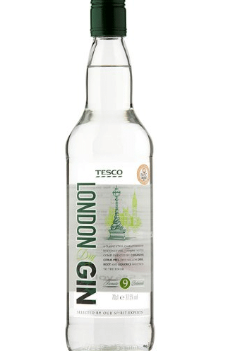 Tesco Gin