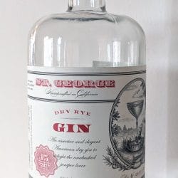 Dry Rye Gin