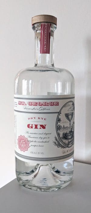 Dry Rye Gin