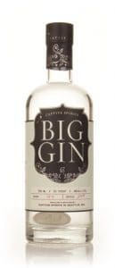 Big Gin by Captive Spirits