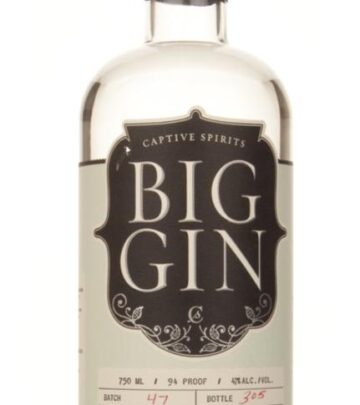 Big Gin by Captive Spirits