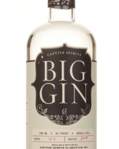 Big Gin by Captive Spirits