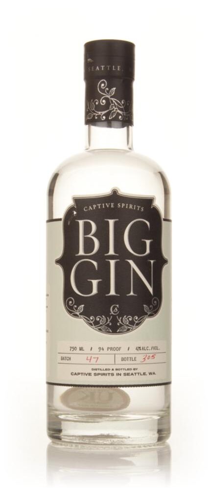 Big Gin by Captive Spirits