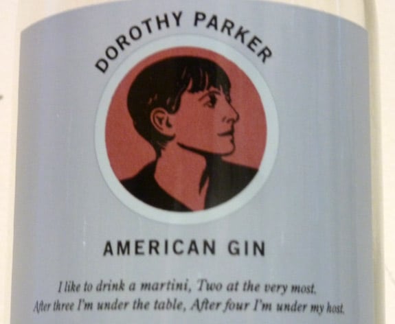 Dorothy Parker Gin Expert Gin Review And Tasting Notes