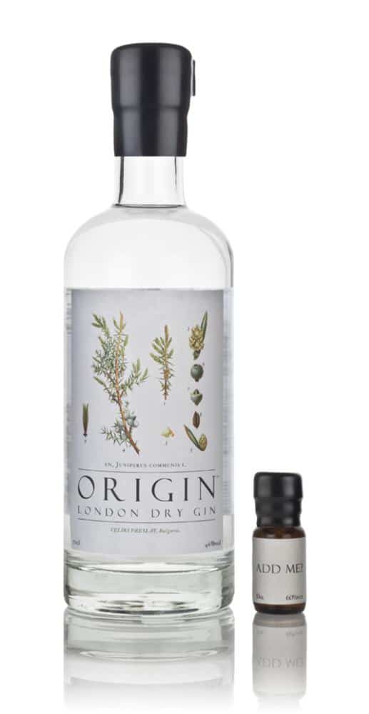 Origin: Veliki, Bulgaria | Expert Gin Review and Tasting Notes