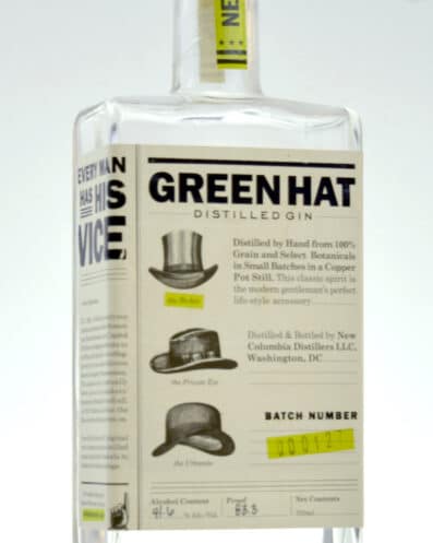 Green Hat Gin