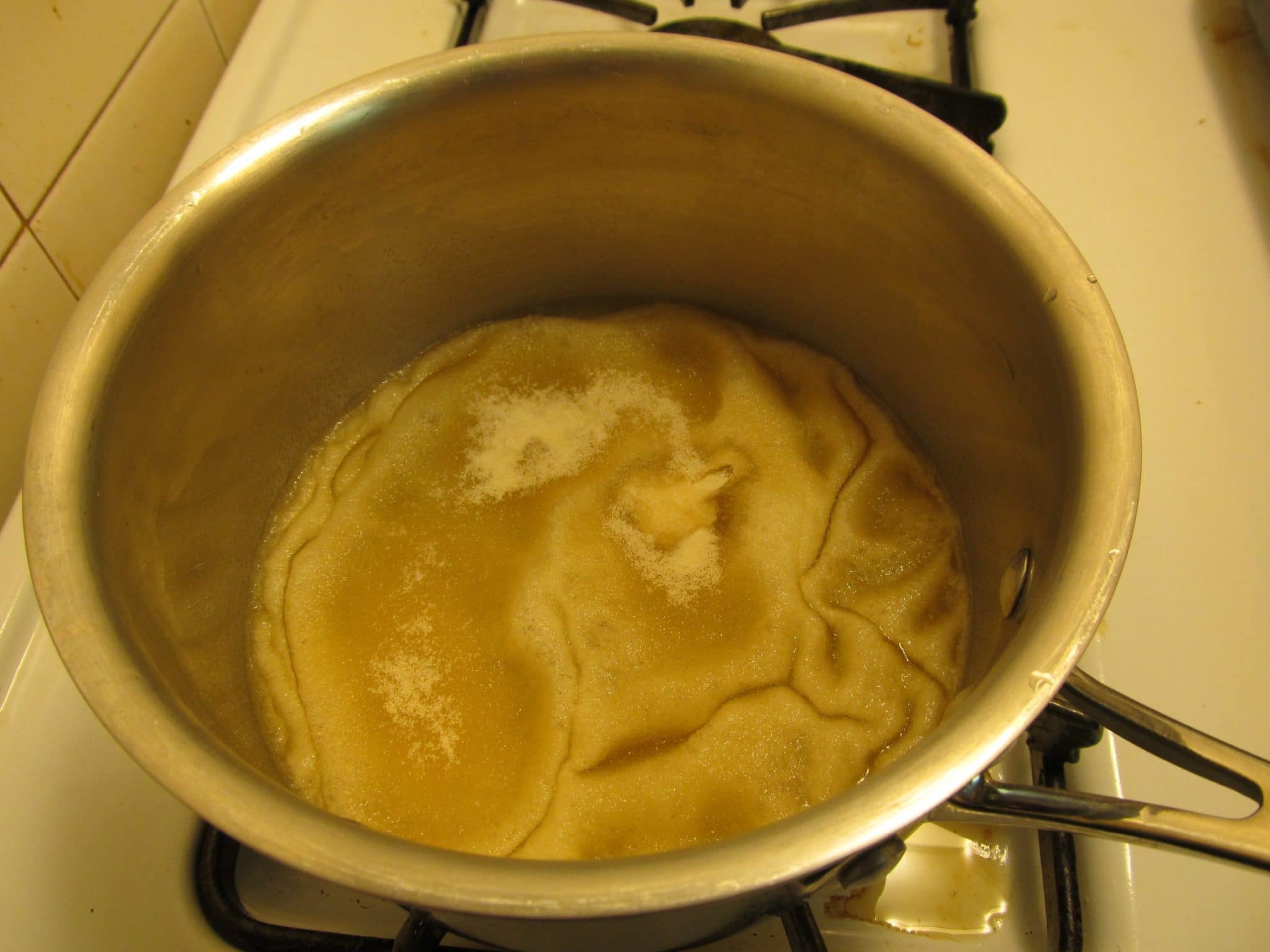 Jello Shots with Gin Tom Collins Jelly Shot by the GIN is IN