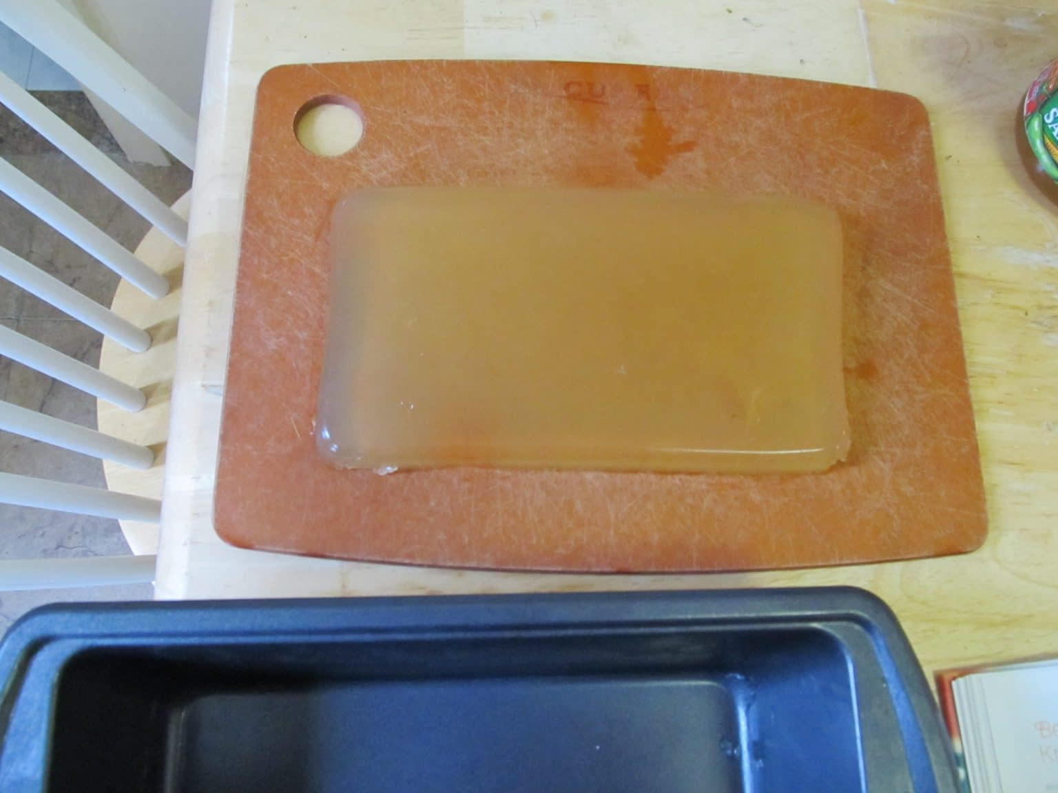 Jello Shots with Gin Tom Collins Jelly Shot by the GIN is IN