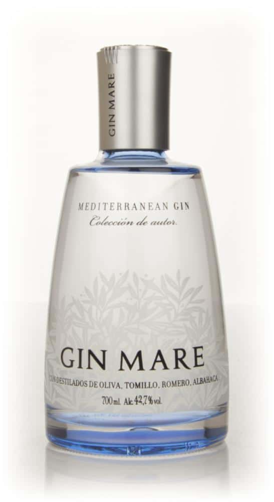 Gin Mare, Herbal Gin from Spain Review and Rating