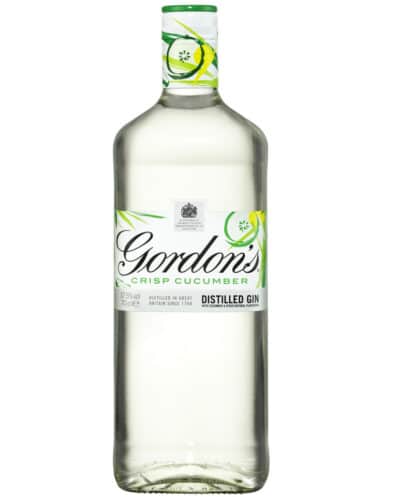 Gordon's crisp cucumber