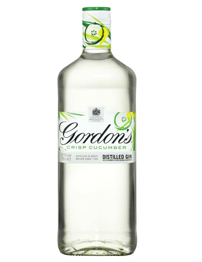 Gordon's crisp cucumber