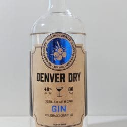 Denver Dry Gin