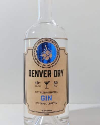 Denver Dry Gin