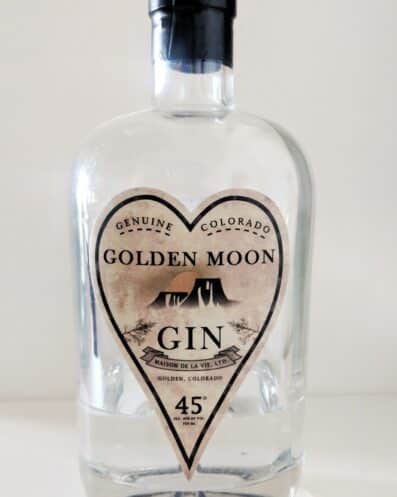 Golden Moon Gin