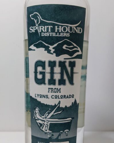 Spirit Hound Gin