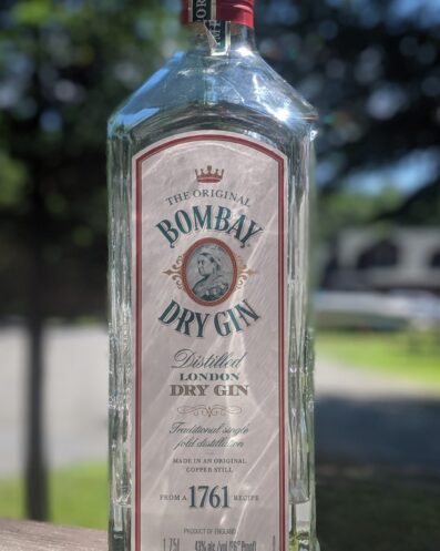 Bombay Dry Gin