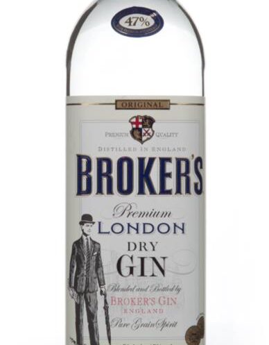 Broker's Gin