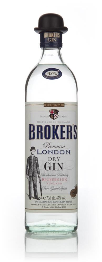 Broker's Gin