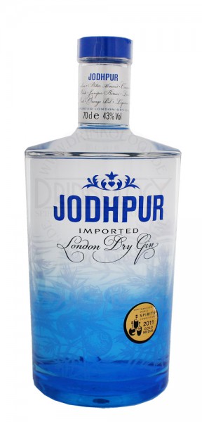 Jodhpur Gin