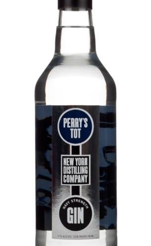 Perry's Tot Navy Strength Gin