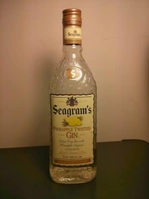 Seagram's Pineapple Gin