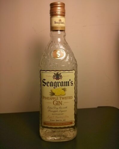 Seagram's Pineapple Gin