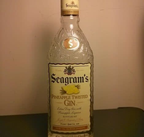 Seagram's Pineapple Gin