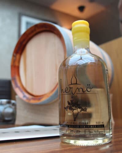 Hernö Juniper Cask Gin