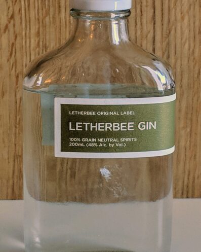 Letherbee Gin