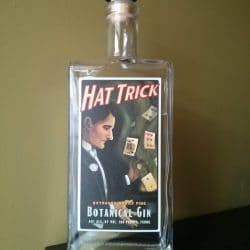 Hat Trick Botanical Gin