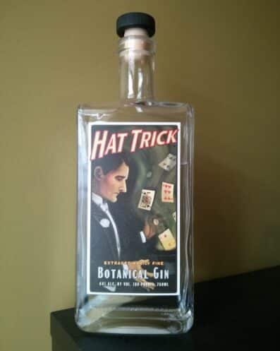 Hat Trick Botanical Gin